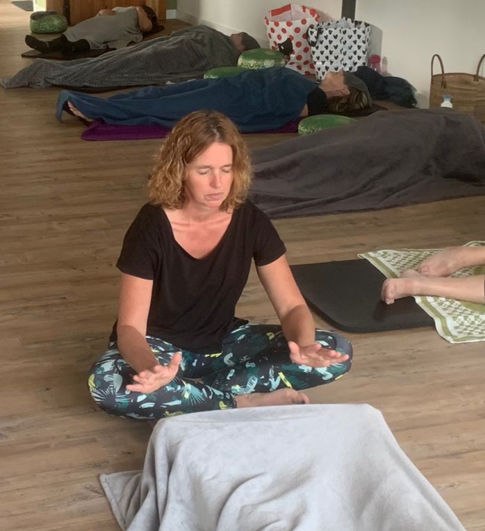 gebruik van je handen binnen de yintherapie