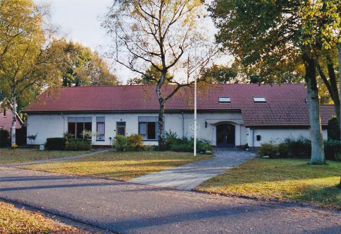 Locatie waar de Yin Yoga opleiding wordt gegeven